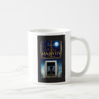 Darvin die Nerd-Tasse Tasse