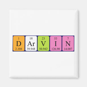 Darvin Periodenmagnet Magnet