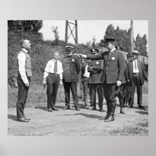 Darwin Award Kandidat: 1923 Poster