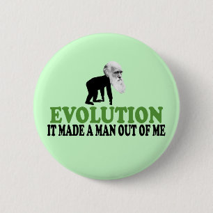 Darwin-Evolution Button