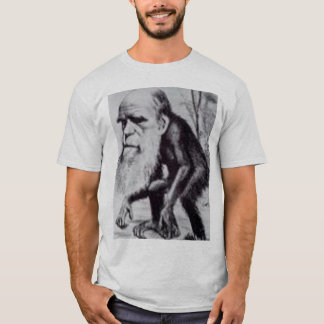 Darwin ist ein Affe T-Shirt