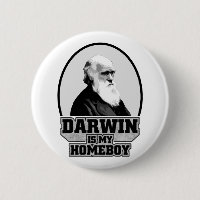 Darwin ist mein Homeboy