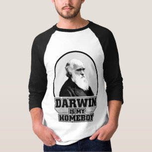 Darwin ist mein Homeboy T-Shirt