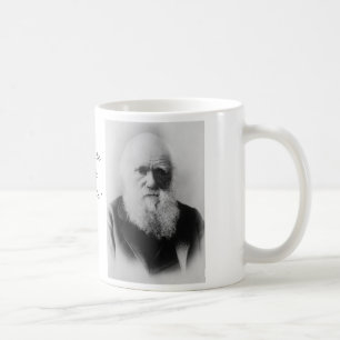 Darwin Kaffeetasse