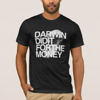 Darwin (Männer) T-Shirt
