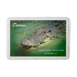 Darwin Northern Territory - Crocodile Bath Mat Badematte