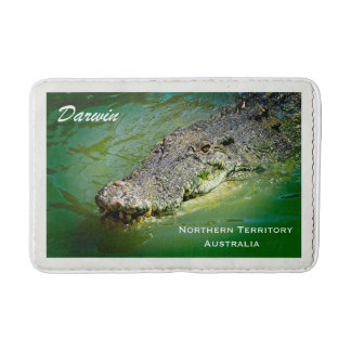 Darwin Northern Territory - Crocodile Bath Mat Badematte