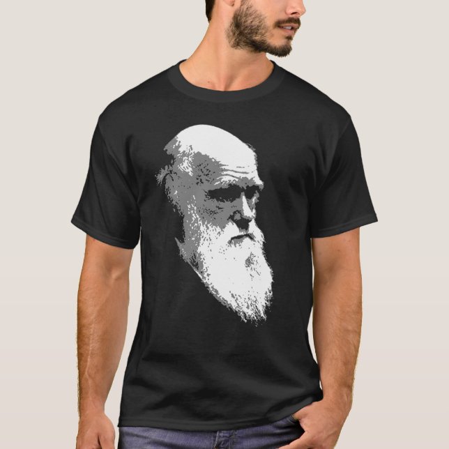 Darwin T-Shirt (Vorderseite)