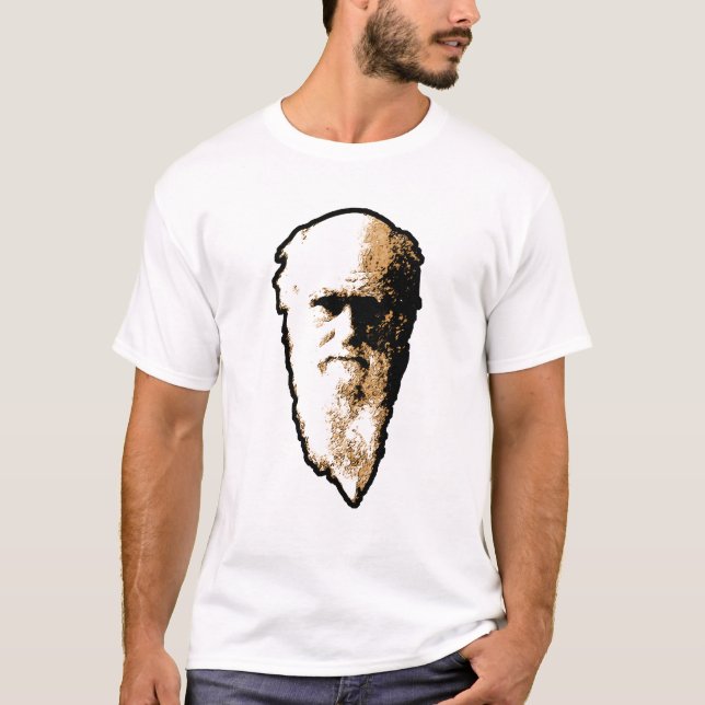 Darwin-T - Shirt (Vorderseite)