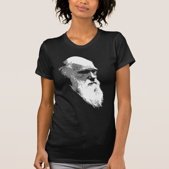 Darwin T-Shirt (Vorderseite)