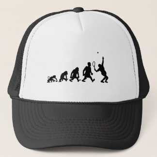 Darwin-Tennis Truckerkappe