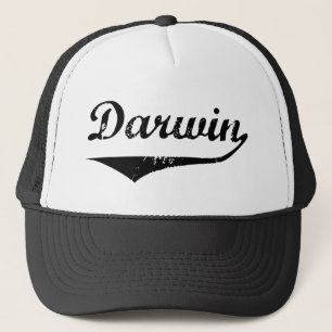 Darwin Truckerkappe