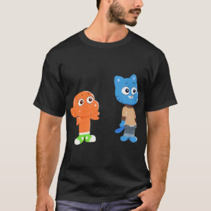 Darwin und Gumball T-Shirt