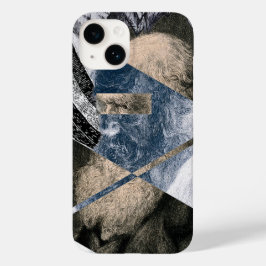 Darwin war ein Geologist iPhone / iPad Fall Case-Mate iPhone 14 Hülle