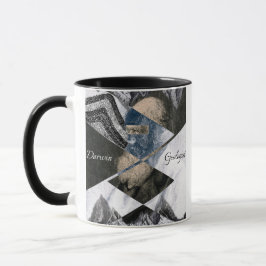 Darwin war eine Geologe-Tasse Tasse