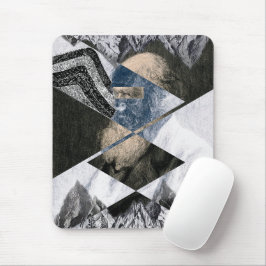 Darwin war Geologe Mousepad