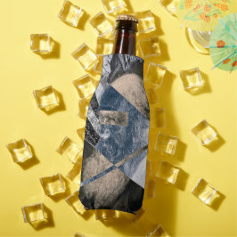 Darwin war Geologist Bottle and Can Cooler Flaschenkühler