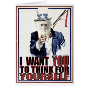 Darwin Will Ihnen