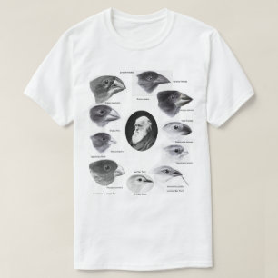 Darwin's finches T-Shirt