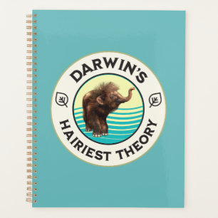 Darwins haarigste Theorie Süßes Wollmammut  Planer