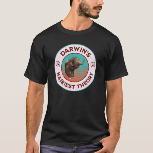 Darwins haarigste Theorie Süßes Wollmammut  T-Shirt