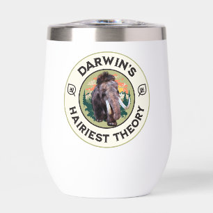 Darwins haarigste Theorie Wolliges Mammut