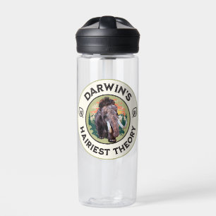 Darwins haarigste Theorie Wolliges Mammut Trinkflasche