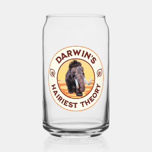 Darwins hellste Theorie Niedlich Wooly Mammoth Dosenglas