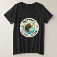 Darwins hellste Theorie Niedlich Wooly Mammoth