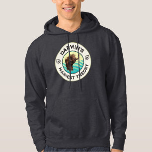 Darwins hellste Theorie Niedlich Wooly Mammoth Hoodie