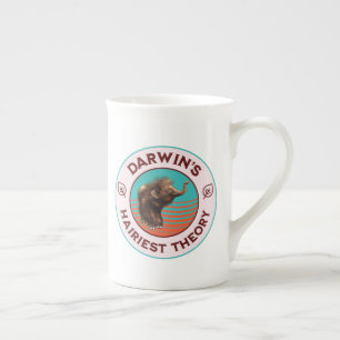 Darwins hellste Theorie Niedlich Wooly Mammoth Prozellantasse