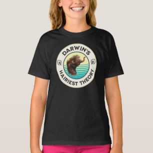 Darwins hellste Theorie Niedlich Wooly Mammoth T-Shirt