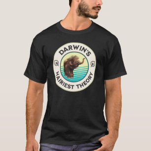 Darwins hellste Theorie Niedlich Wooly Mammoth T-Shirt
