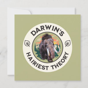 Darwins hellste Theorie Wooly Mammoth