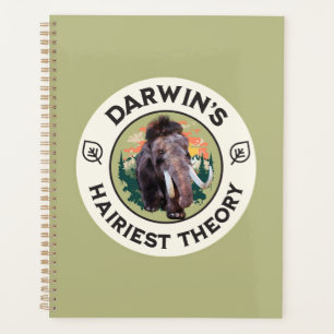 Darwins hellste Theorie Wooly Mammoth Planer