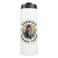 Darwins hellste Theorie Wooly Mammoth
