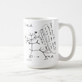Darwins Tasse