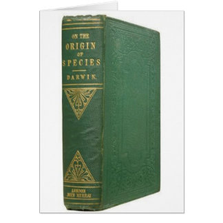 Darwins Ursprung der Spezies