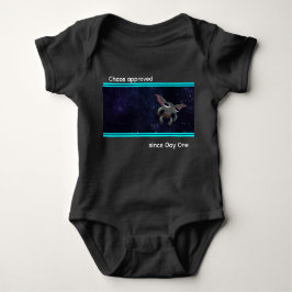 Daryl Chaos Approved Baby T-Shirt   Baby Strampler