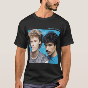 Daryl Hall John Oates Kunstwerk T-Shirt