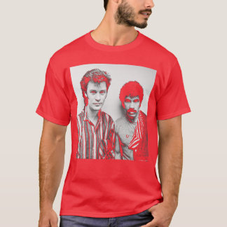 Daryl Hall John Oates Maneater Duo von Virginiaurb T-Shirt