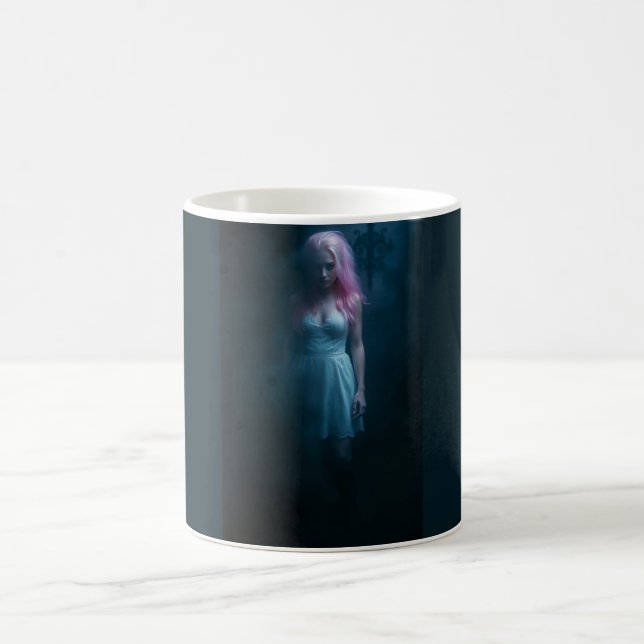 Das 1000-jährige Gespenst Kaffeetasse (Mittel)