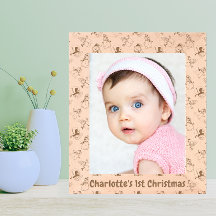 Das 1. Weihnachtsfest des Babys-Fotos | Niedlich S