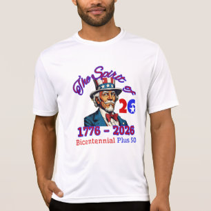 DAS 26. SPIRIT: DAS ZENTRALE PLUS 50 T-Shirt