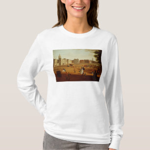Das 2. Footguards auf Parade am Pferdeschutz T-Shirt