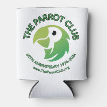 Das 50-jährige Jubiläum des Parrot Clubs kann sich