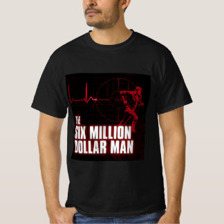 Das 6 Millionen Dollar teure Kunstretro T-Shirt