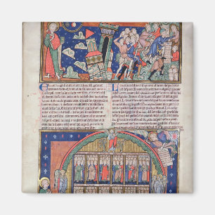 Das 6. Siegel Magnet