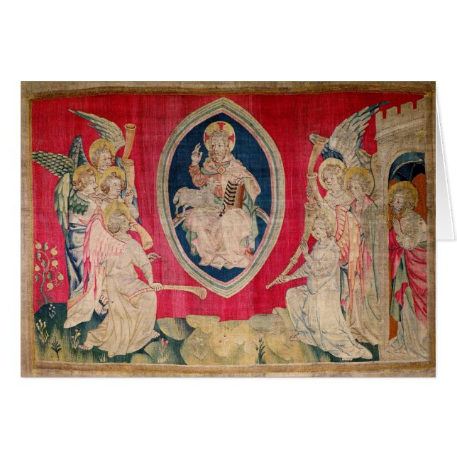 Das 7. Siegel (Vorderseite (Horizontal))