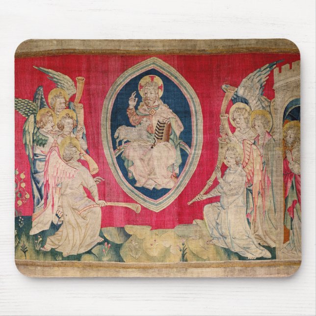 Das 7. Siegel Mousepad (Vorne)